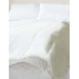 Luxury All Seasons SuperKing Size Bed Super Soft Hollowfibre Filled Winter Duvet