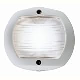 Perko LED Stern Light - White - 12V - White Plastic Housing