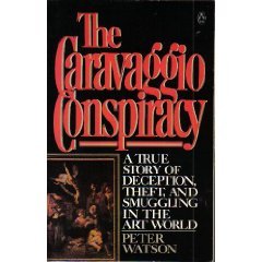 The Caravaggio Conspiracy