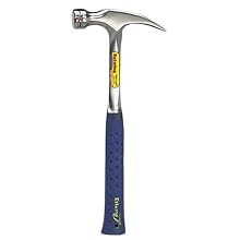 Estwing Mfg Co. E3-16S 16-Ounce Rip Claw Hammer with Steel Handle