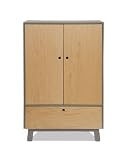 Oeuf Sparrow Wardrobe - Gray