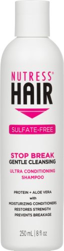 Nutress Stop Break Shampoo 8 oz. (Pack of 2)