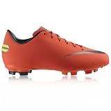 Nike Junior Mercurial Victory III Firm Ground Football Boots