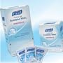Purell Premium Sanitizing Wipes 120 Count Display