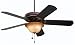 Emerson Ceiling Fans B52 XXXX / CF4500BZH 50" Crown Ceiling Fan in Bronze Heritage with Optional Lig