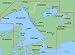 New Garmin Bluechart MEU042R Oslo to Trelleborg Card Communication Device Creative Pa...