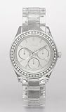 Fossil - Clear Stella White Dial Watch ES2608