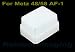 Janco Professional Omni-Bounce Diffuser for Metz 48/58 AF-1 flash