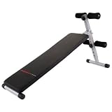 Crescendo Fitness Slant Sit Up Bench