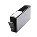 Inktoneram Compatible Ink Cartridges Replacement for HP 564XL (NEW VERSION) Photosmart 5510 5511 5512 5514 5515 5520 5522 5525 6510 6512 6515 6520 7510 7515 7520 B8550 C6340 C6350 C6380 (Black,2-Pack)
