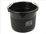Contico Multi Purpose Tub - Black 69 Litre