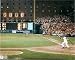 Cal Ripken Jr. unsigned 8x10 photo Baltimore Orioles 2131 Game Home Run,
