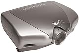 Sharp XV-Z12000 MARK II - DLP projector - 1000 ANSI lumens - 1280 x 720 - widescreen - High Definiti