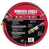Porter Cable 60325 3/8-Inch by 25-Foot Rubber Air Hose