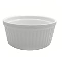 Home Porcelain Ramekin - White