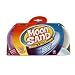 Spinmaster Moon Sand 2 Disc 1/2LB Refill Planet Purple/Satellite White