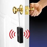 TOUCH KNOB ALARM