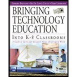 Bringing Technology Education Into K-8 Classrooms (05) by Britton, Edward [Paperback (2005)]