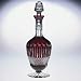 RUBY KINGLOUIS WINE DECANTER