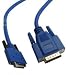26 Pin Male / DB15 Male, (CAB-SS-X21MT) Cisco Smart Serial Cable, 10 ft