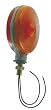 Grote Thin-Line DURAMOLDTM Double-Face Lamp Red & Yellow 50630