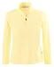 Ladies' Cross Ridge Jacquard Long Sleeve Half Zip Mock Neck