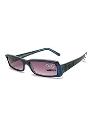 Dolce & Gabbana Sunglasses D&G DD 2072 495 Blue Unisex by Dolce & Gabbana
