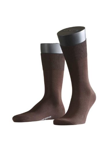 Falke Firenze Mens Classic Socken brown 39-40