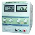 Regelbares- Doppel- Labornetzger�t 0-30V, 0-3A, 230V/50Hz