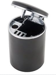 High Class In-Car Ashtray (Black)