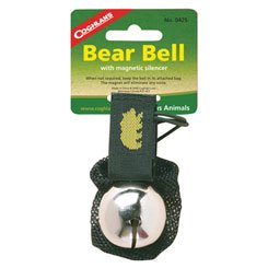 Bear Safety Hiking Bell