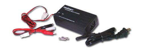 Smart Universal Battery Pack Current Selection