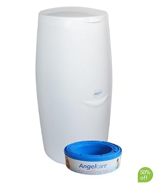 Angelcare Nappy Disposal System Deluxe