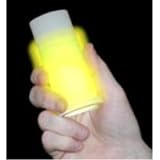 1.5oz. Glow Shot Glass - Blue (Case of 100)