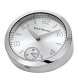 Mont Blanc Dual Time Desk Clock