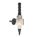 Sheet Metal Nibbler Drill Attachment