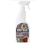 BuzzEnder Strike Bed Bug Spray - All Natural, Safe Highly Effective Formula - Protect Your Family From Bed Bugs & Dust Mites