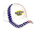AIRCRAFT MECHANICS R FUN Adult USA Flag Hat / Cap