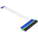 RIF6TM PCI-E Extension Cable 1X To 16X Riser Card Adapter