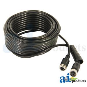 CabCAM Power Video Cable 40' Part No: A-PVC40