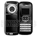 LG VX9900 enV vinyl skins w/keypad - BLACK