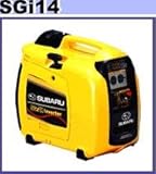 スバル　インバーター発電機SGI14【建築用品】