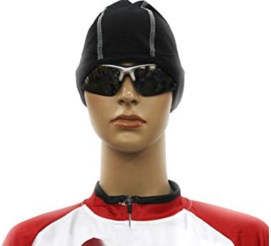 Sahoo Bike Bicycle Cycling Windproof Helmet Liner High-elastic Soft Hat Cap