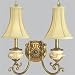 Progress Lighting SKU# P2718-106 - Sconces - Catherine's Palace Collection - P2718-10...