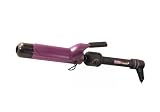 Hot Tools Professional 2102 Ceramic Titanium Professional Curling Iron, 1-1/2″