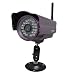 Genuine FOSCAM wireless IP camera,Waterproof,Night Vision,wide viewing angle,pruple