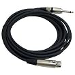 Pyle-Pro PPMJL15 15ft. Professional Microphone Cable 1/4'' Male to XLR Female