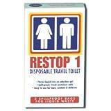 Restop 1 Liquid Wastebag 2 Pack (RESTOP)