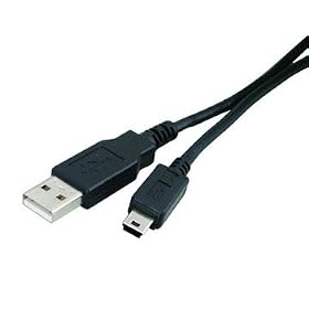 Oliviasphones USB data cable for Nokia 6300 mobile phone