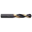 Milwaukee 48-89-9431 31/64" Thunderbolt Stub Length Twist Drill Bit, 5 Pack